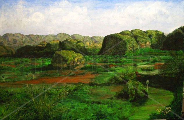 Valle de Viñales, Cuba 