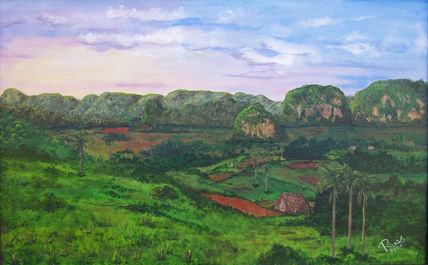 Viñales, Cuba