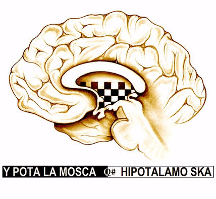 " ... y pota la...
