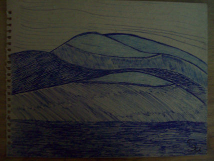 Montañas y cerros