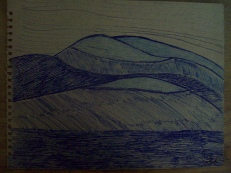 Montañas y cerros