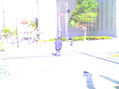 mediodía alone
