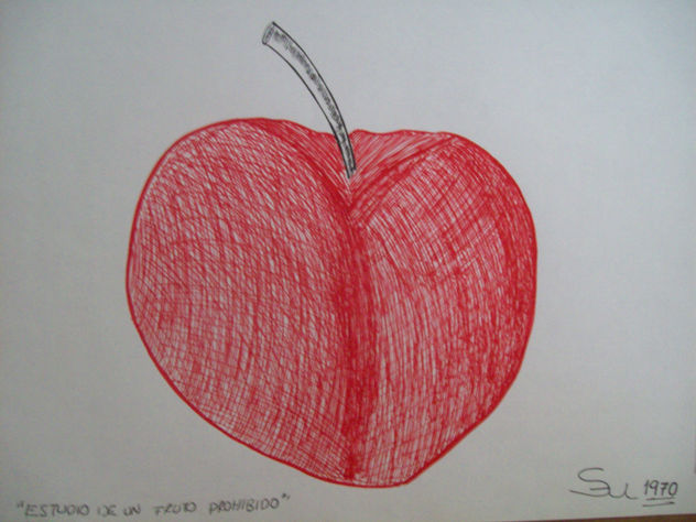 ANATOMIA DE UN FRUTO PROHIBIDO
