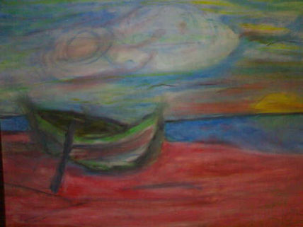 La barca de noe