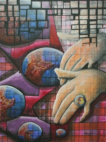 Mano del Creador