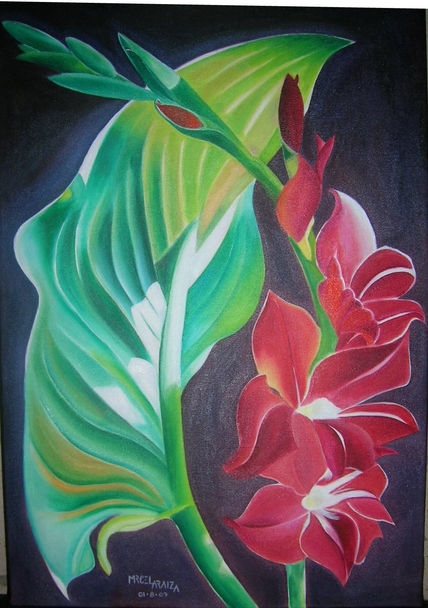 "flowers color"
