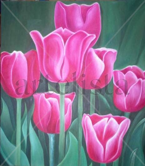 "TULIPANES" 