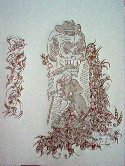 "madero"