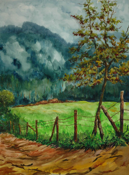 El bosque de Bilbao