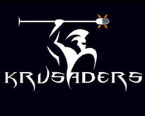 Logotipo krusaders 2