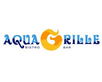 Logotipo aqua grill