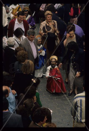 Semana Santa Chiquita Photojournalism and Documentary Color (Manual)