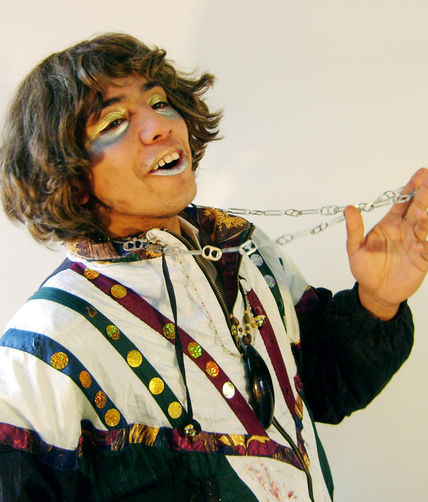 Rodrigo alarcón