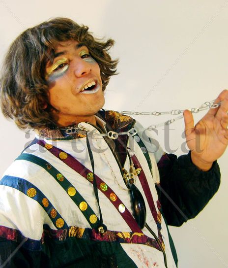 Rodrigo alarcón