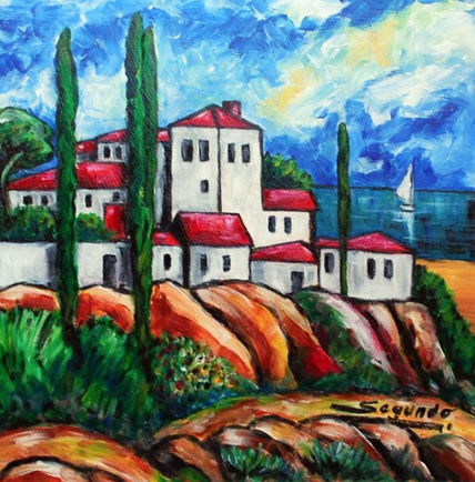 Pueblo marino