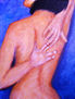 espalda desnuda