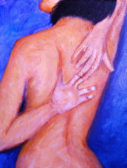 Espalda desnuda