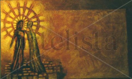 11.- VIA CRUCIS (Icod de los Vinos)