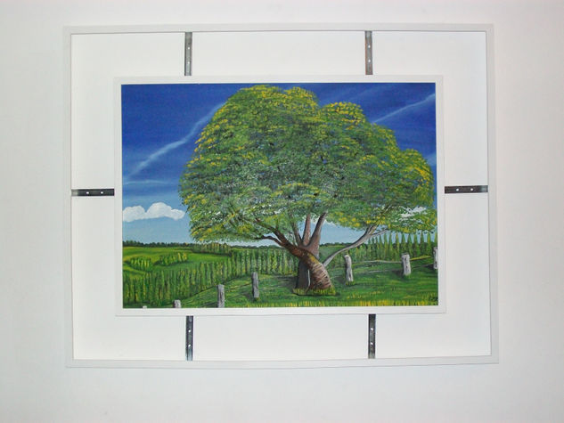 Maganda Oil Canvas Landscaping