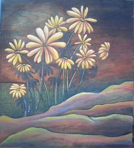 Margaritas del campo