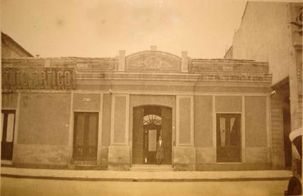 Una foto con historia