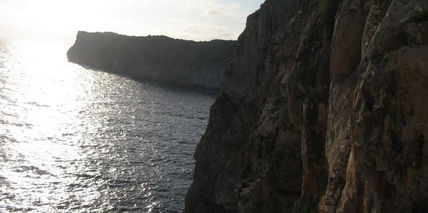 A vista de pájaro
