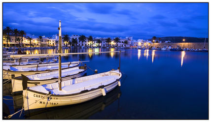 Fornells, Menorca