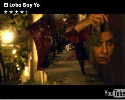 El lobo soy yo 