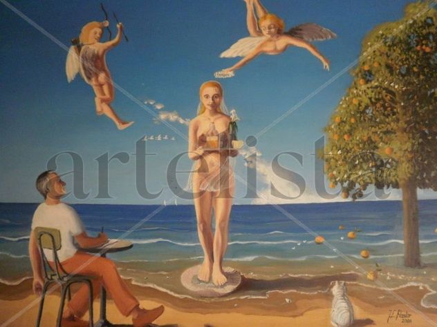 La camarera/Waitress