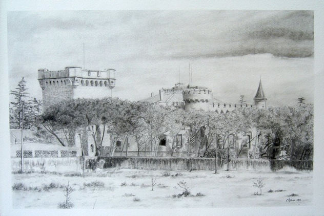 CASTELL DE VILA-SECA