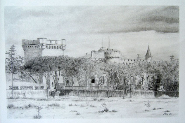 CASTELL DE VILA-SECA Pencil