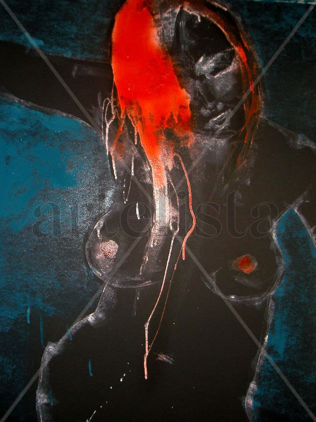 mistero rosso nascosto