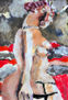 desnudo.