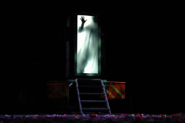 Serie. Festival Int. de magia 02