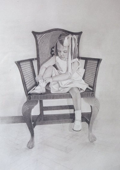 Leti, 1994 Pencil