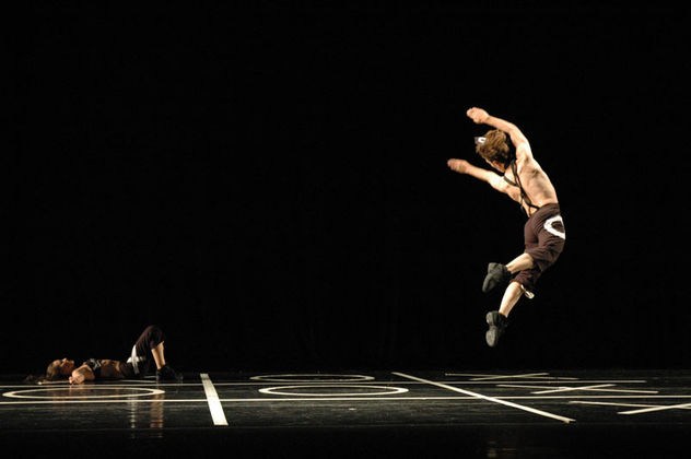 Serie. XXII Jovenes coreografos 02