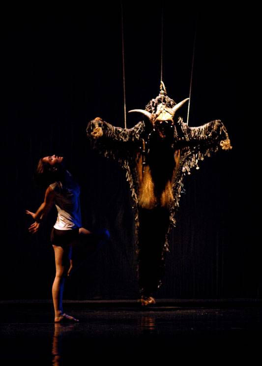 Serie. XXII Jovenes coreografos 05