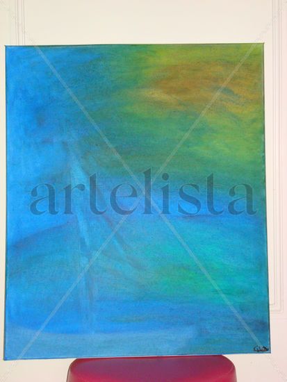 a la deriva Others Canvas Marine Painting