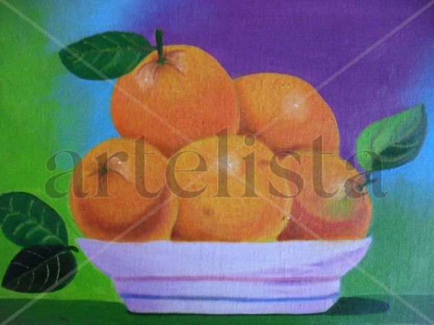 naranjas