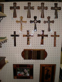 Cuadros  y cruces