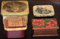 Cajas french