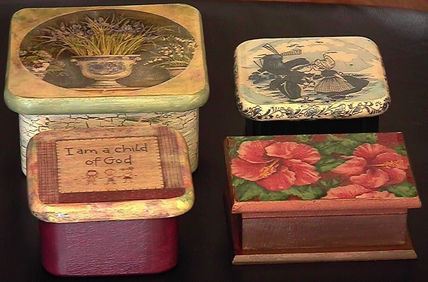 Cajas french