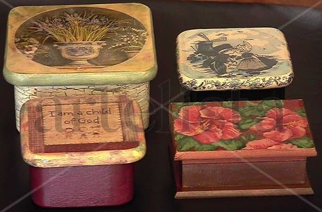 Cajas french