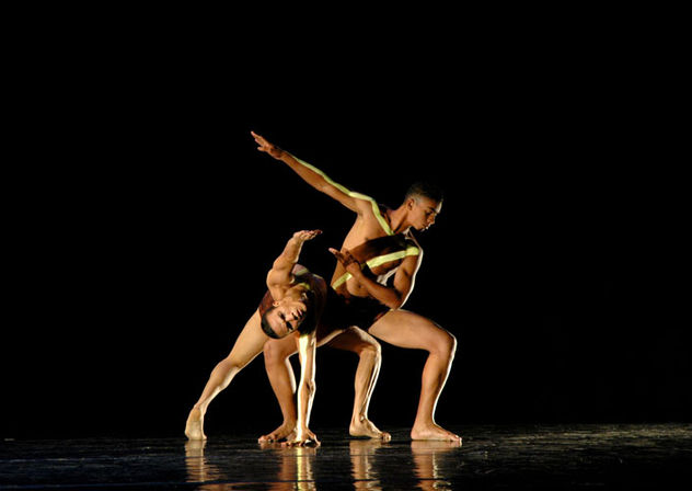 Serie. XXII Jovenes coreografos 06