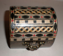Baul  madera