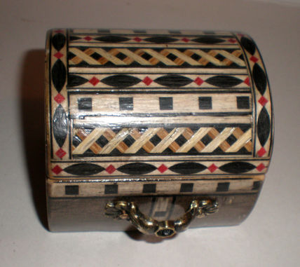 Baul  madera