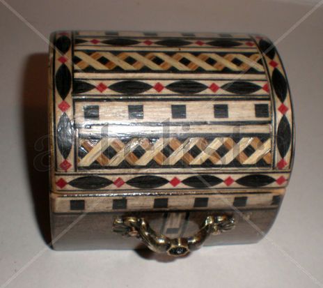Baul  madera