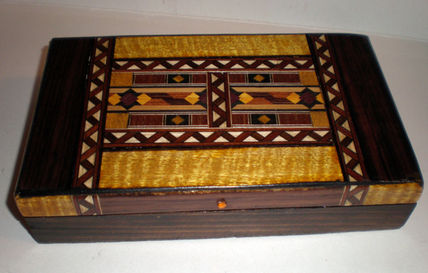 Cajita  cigar