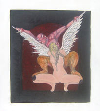 Fauno en apuros