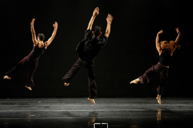 Serie. XXII Jovenes coreografos 01